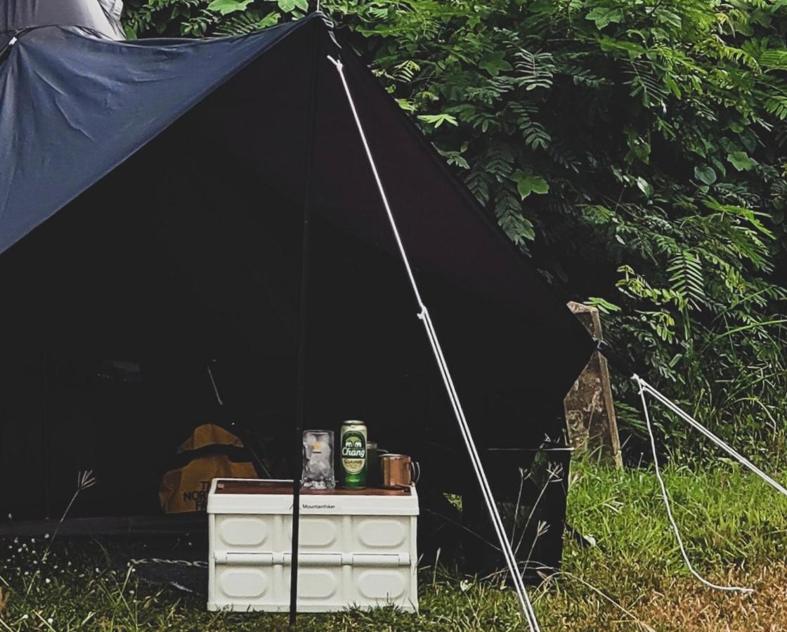 O Little Tent De Koh Chang Ranong Dış mekan fotoğraf