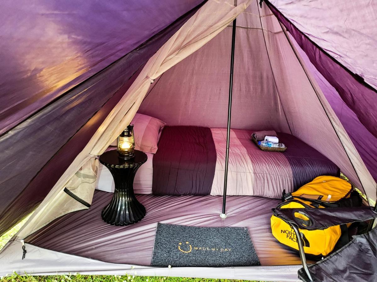 O Little Tent De Koh Chang Ranong Dış mekan fotoğraf