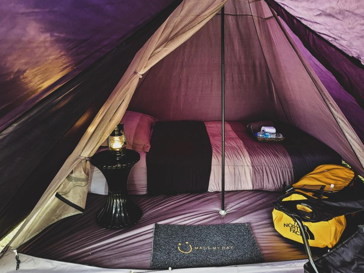 O Little Tent De Koh Chang Ranong Dış mekan fotoğraf