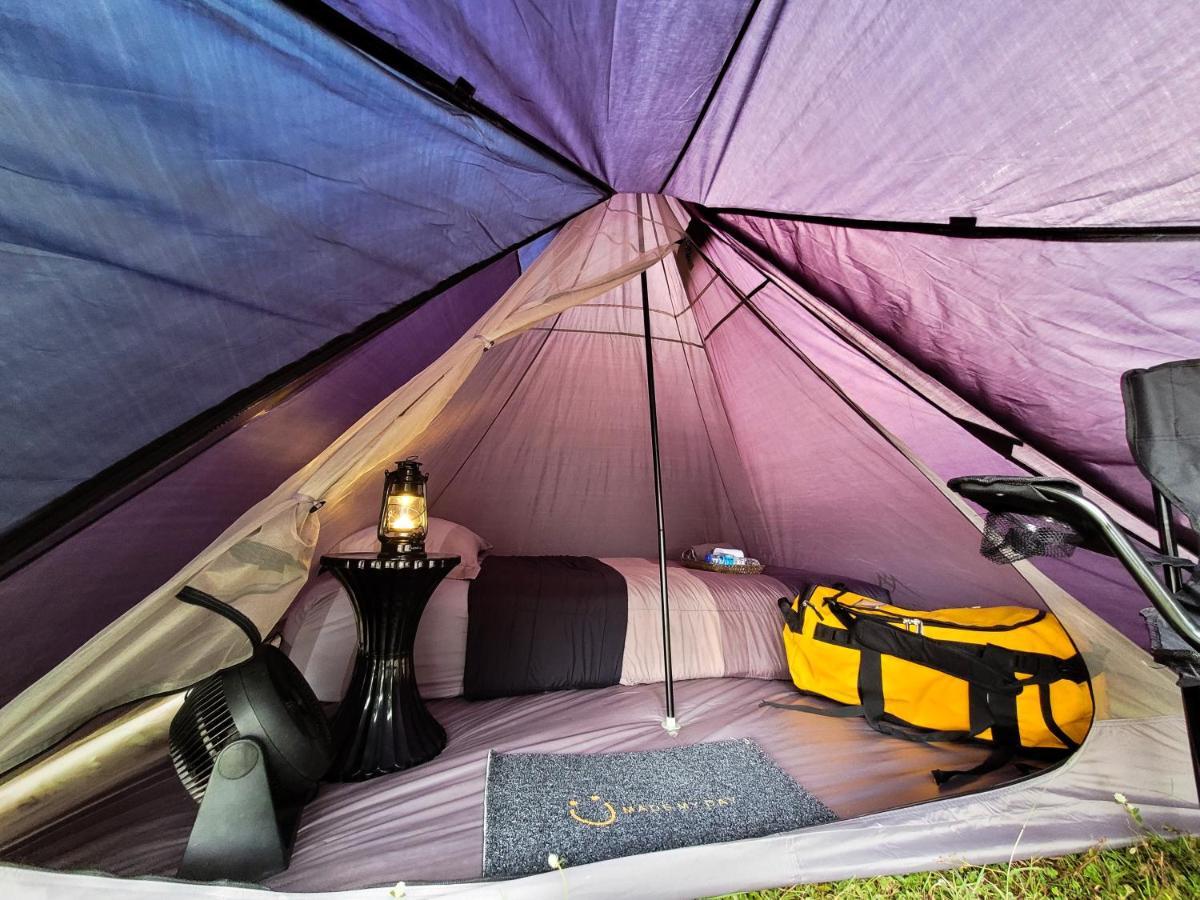 O Little Tent De Koh Chang Ranong Dış mekan fotoğraf
