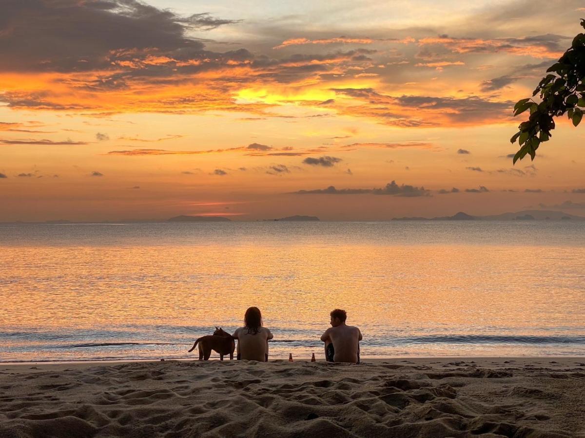 O Little Tent De Koh Chang Ranong Dış mekan fotoğraf