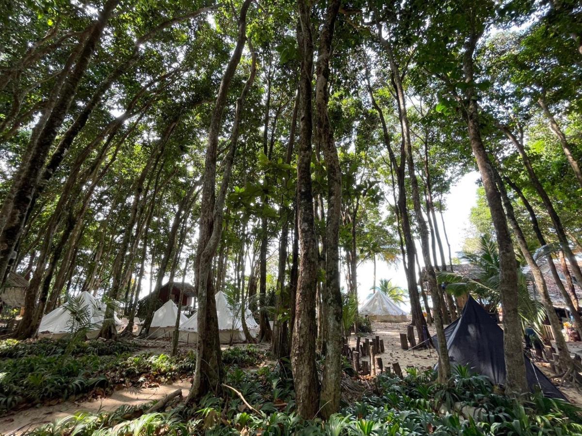 O Little Tent De Koh Chang Ranong Dış mekan fotoğraf