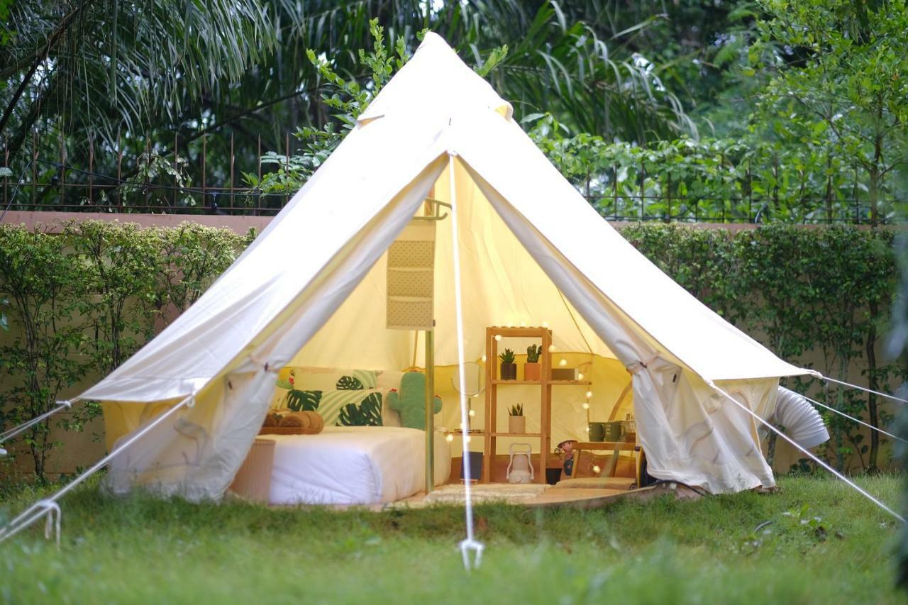 O Little Tent De Koh Chang Ranong Dış mekan fotoğraf