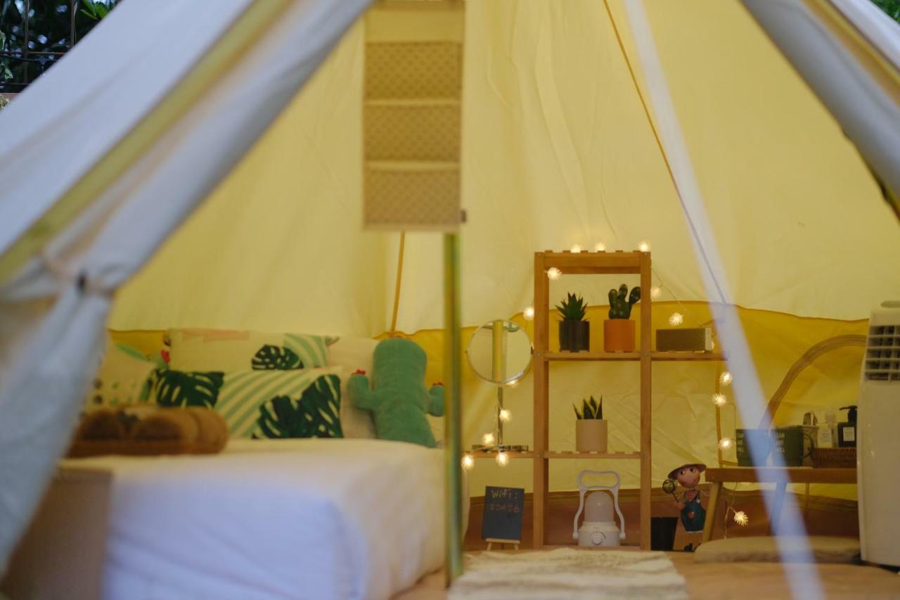O Little Tent De Koh Chang Ranong Dış mekan fotoğraf