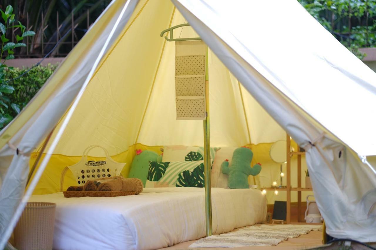 O Little Tent De Koh Chang Ranong Dış mekan fotoğraf