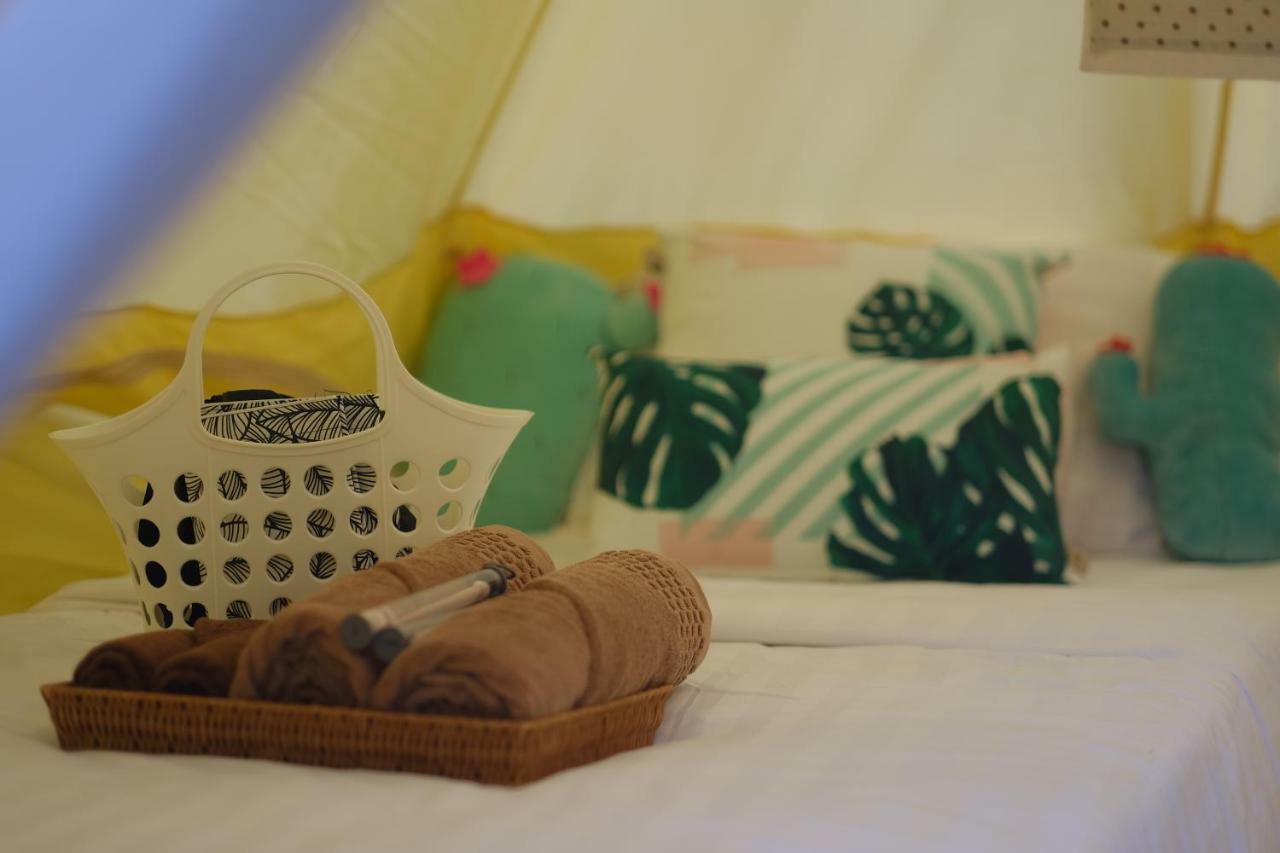 O Little Tent De Koh Chang Ranong Dış mekan fotoğraf