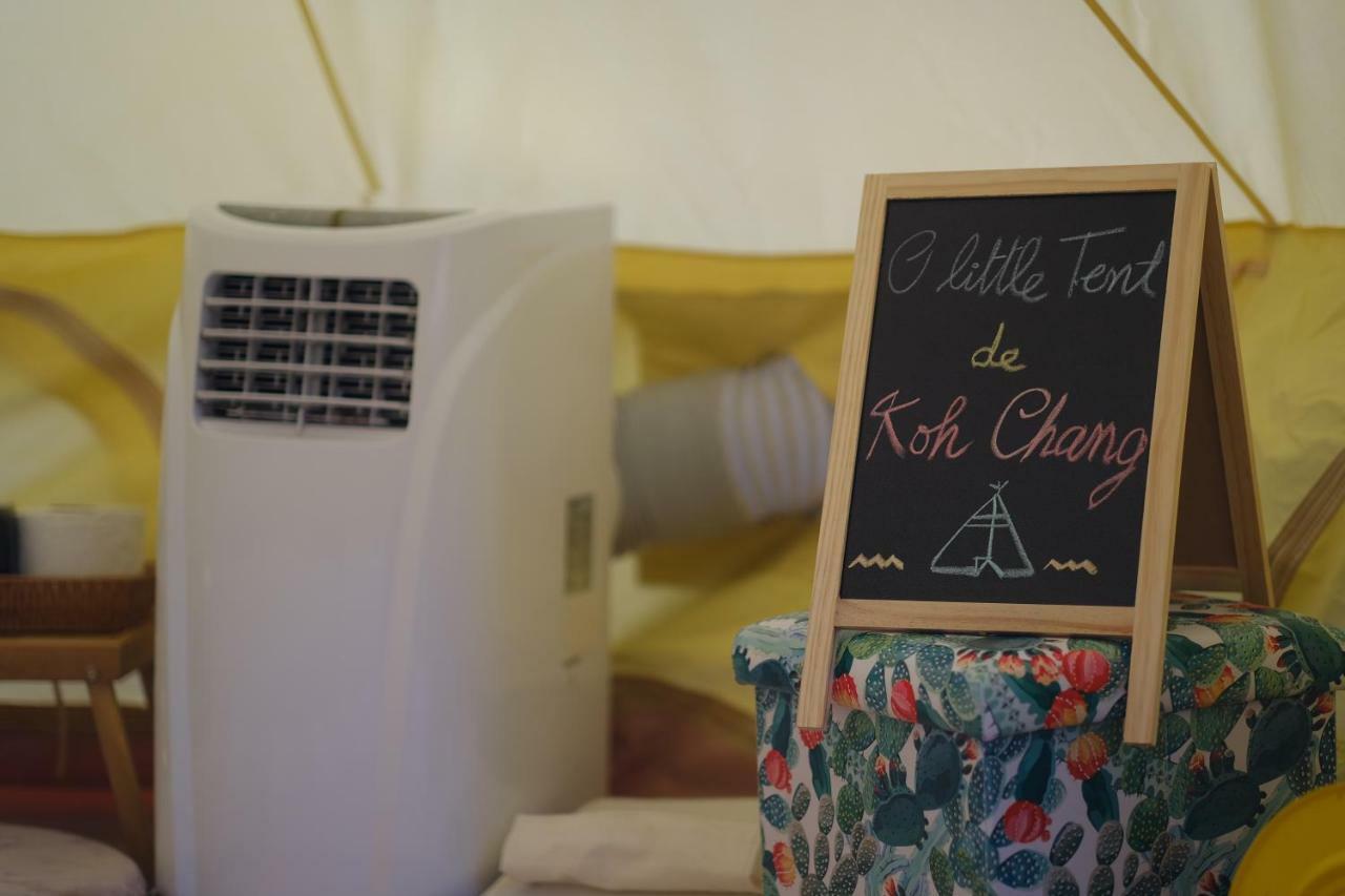 O Little Tent De Koh Chang Ranong Dış mekan fotoğraf