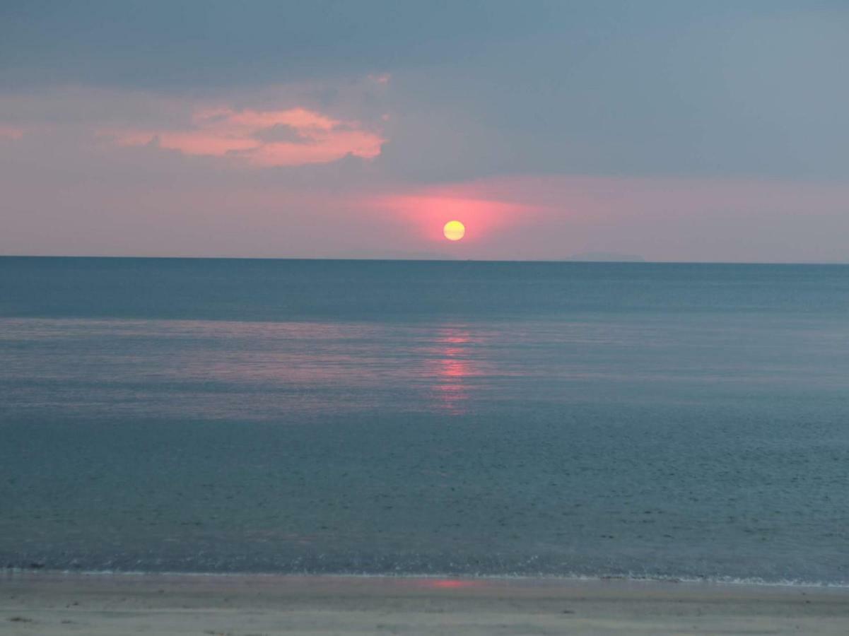 O Little Tent De Koh Chang Ranong Dış mekan fotoğraf