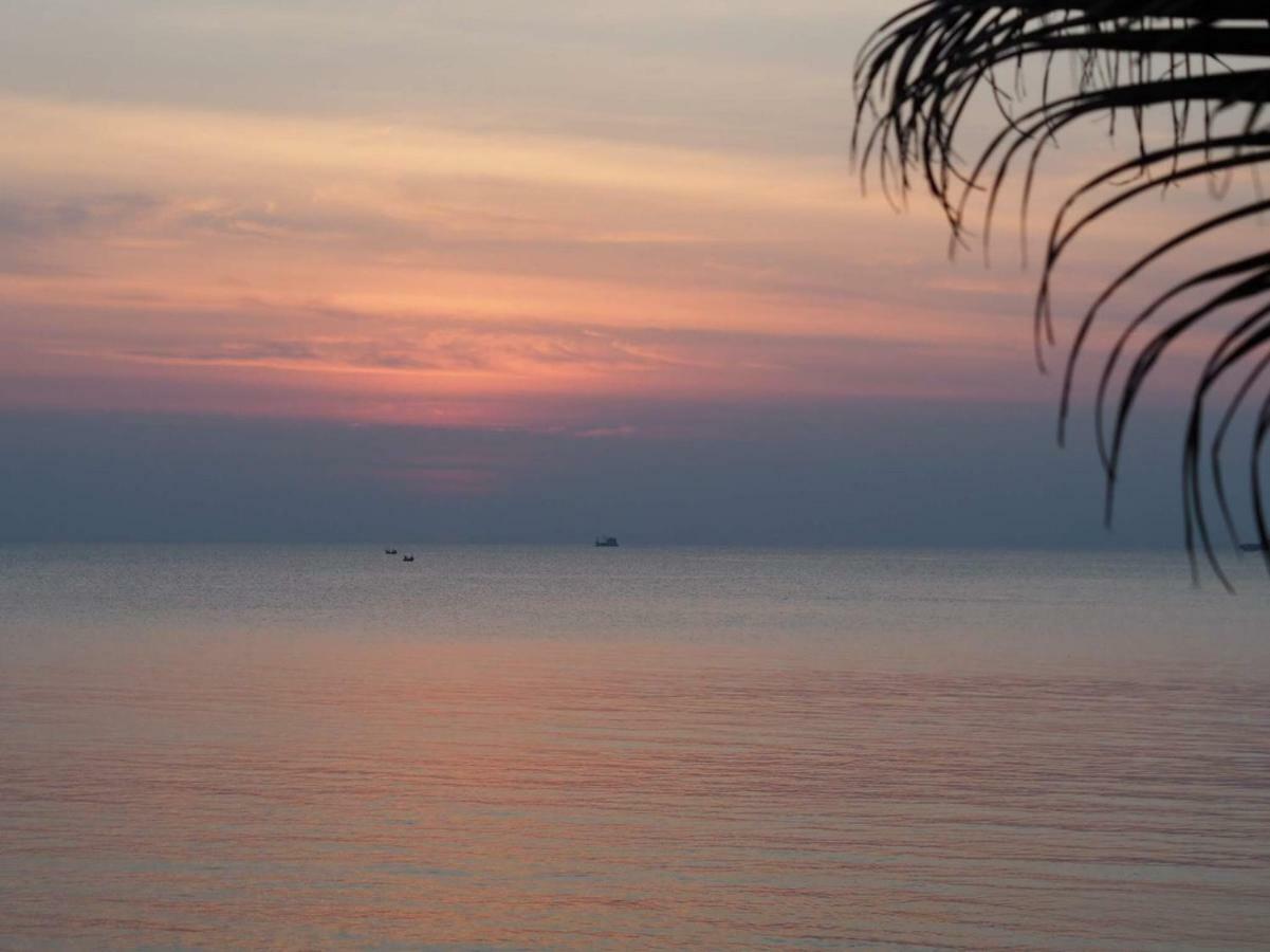 O Little Tent De Koh Chang Ranong Dış mekan fotoğraf