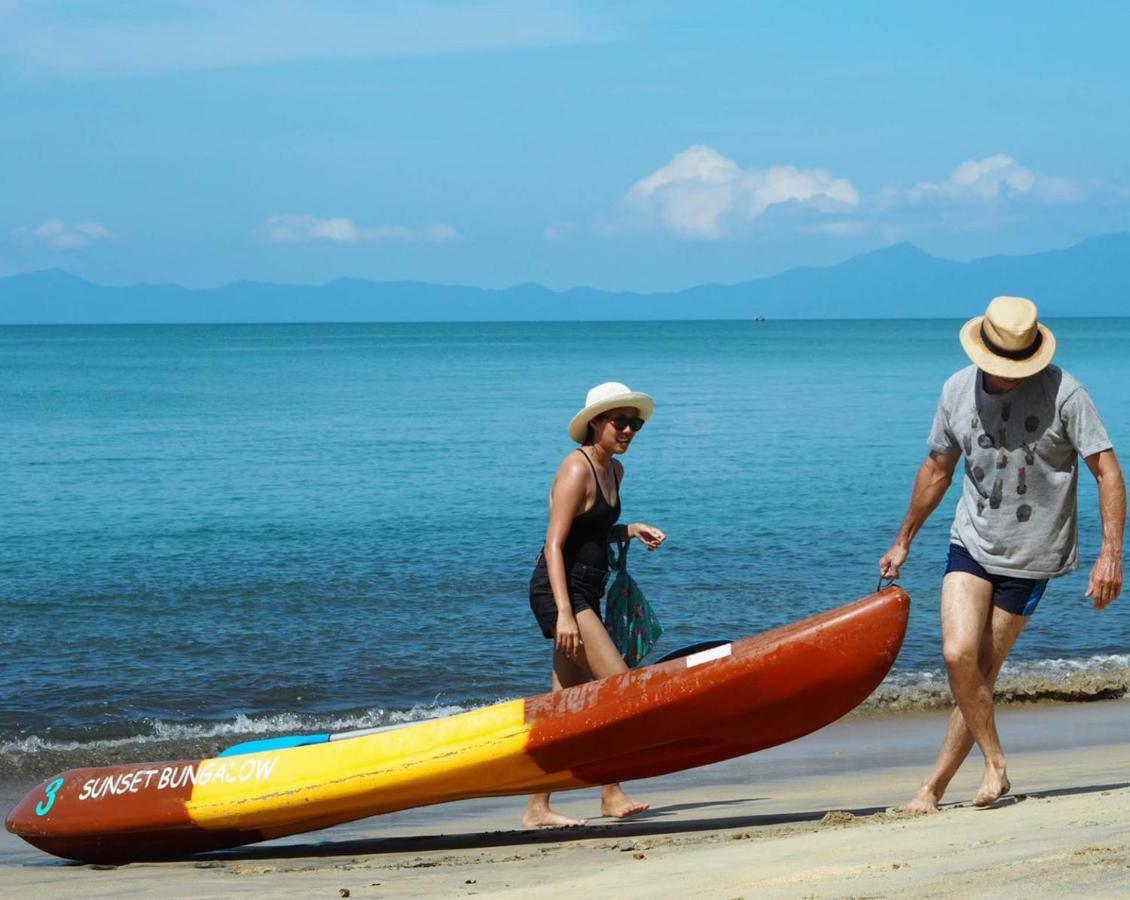 O Little Tent De Koh Chang Ranong Dış mekan fotoğraf