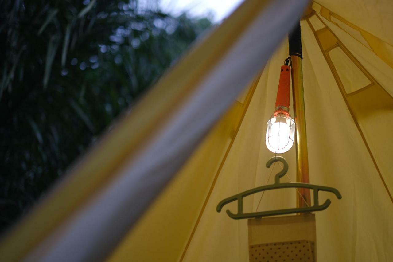 O Little Tent De Koh Chang Ranong Dış mekan fotoğraf