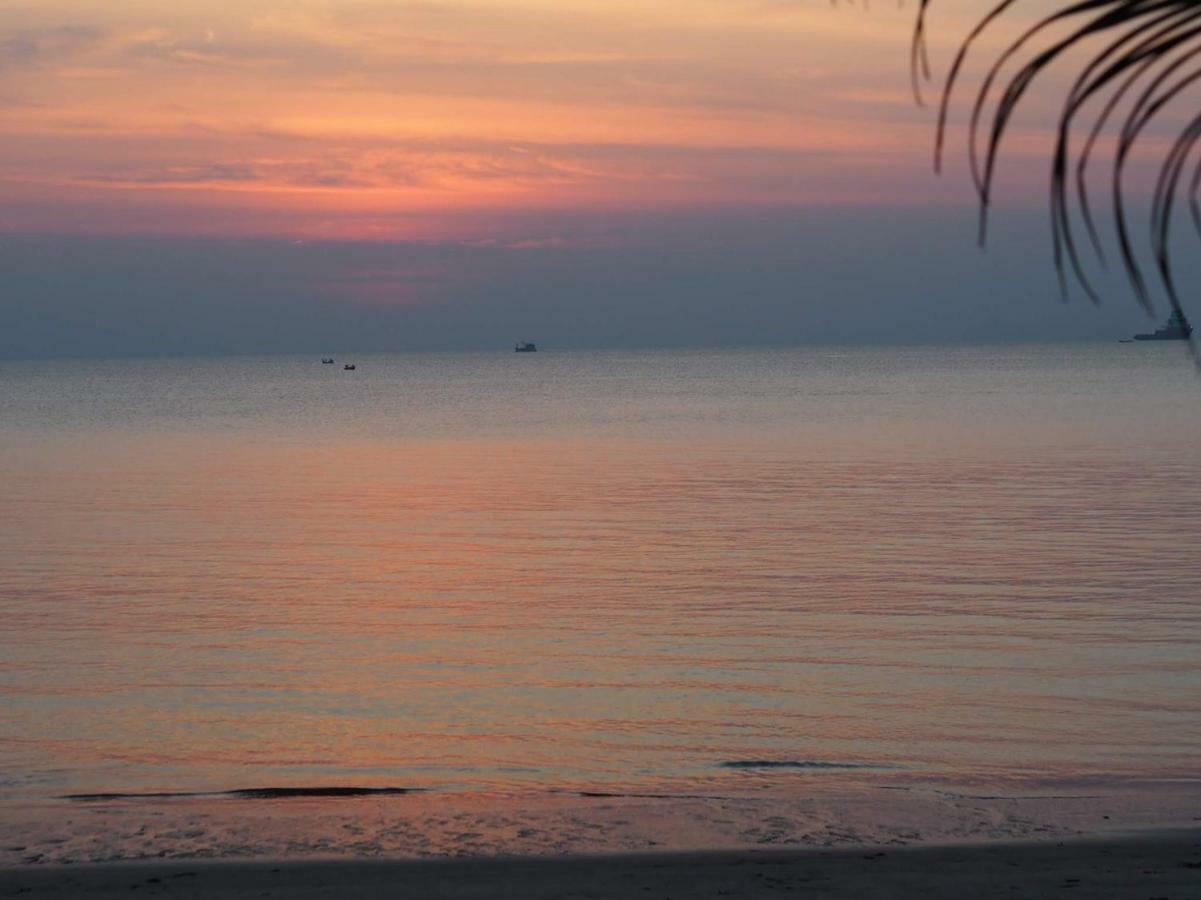 O Little Tent De Koh Chang Ranong Dış mekan fotoğraf
