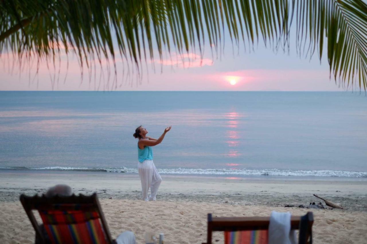 O Little Tent De Koh Chang Ranong Dış mekan fotoğraf