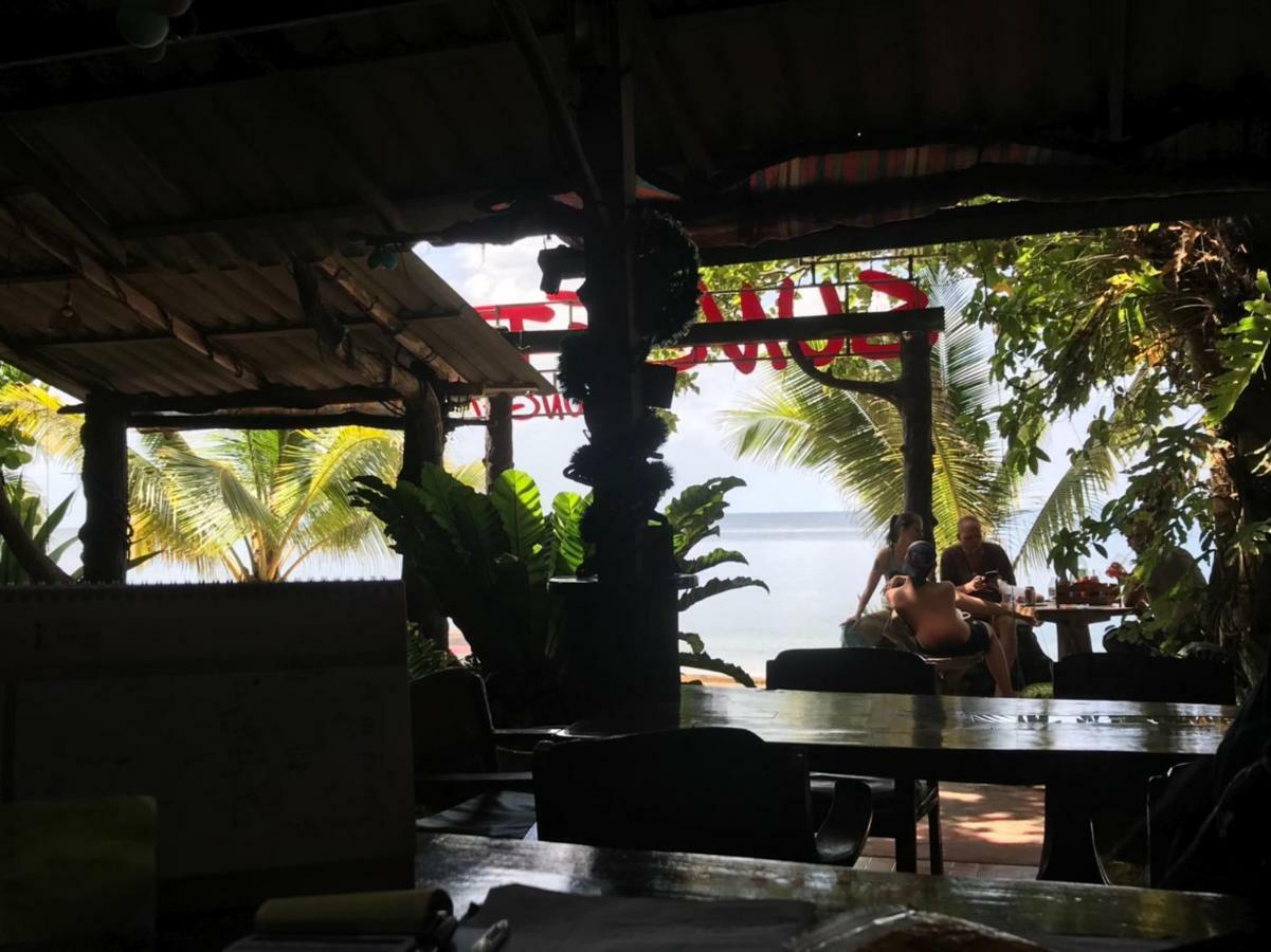 O Little Tent De Koh Chang Ranong Dış mekan fotoğraf