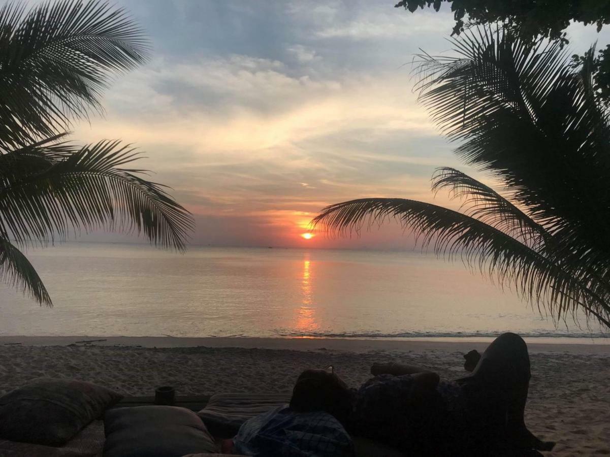 O Little Tent De Koh Chang Ranong Dış mekan fotoğraf