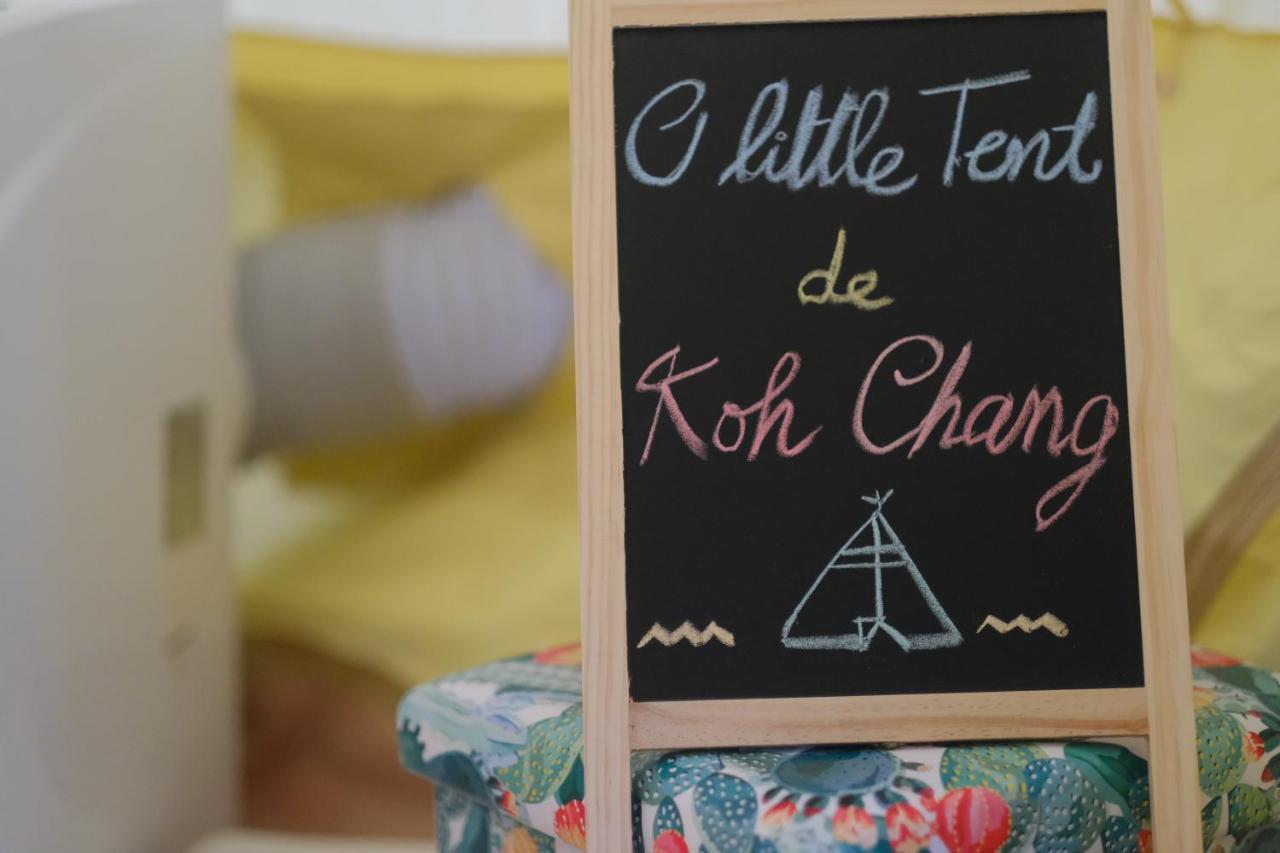 O Little Tent De Koh Chang Ranong Dış mekan fotoğraf