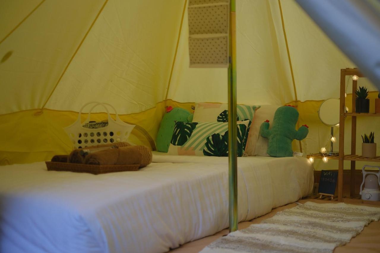 O Little Tent De Koh Chang Ranong Dış mekan fotoğraf