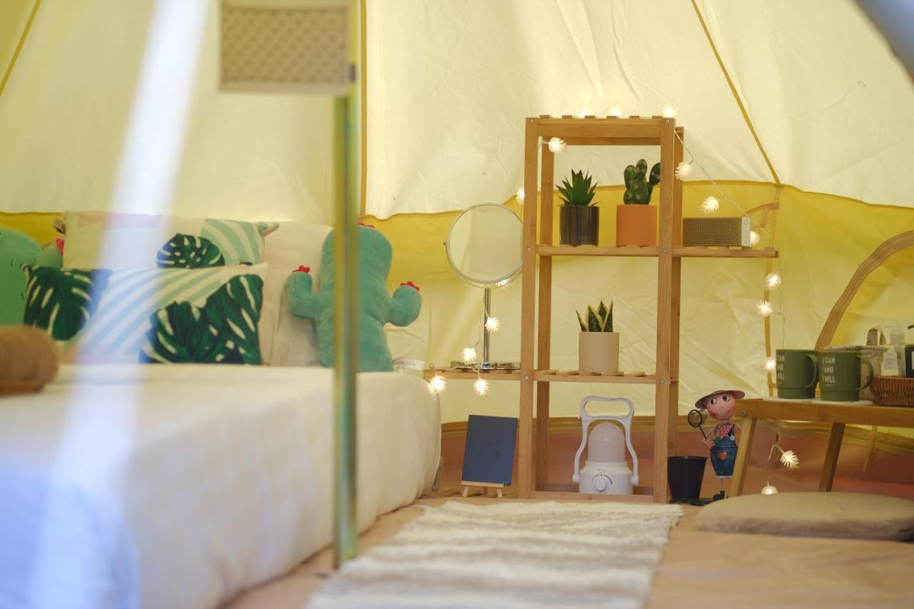 O Little Tent De Koh Chang Ranong Dış mekan fotoğraf