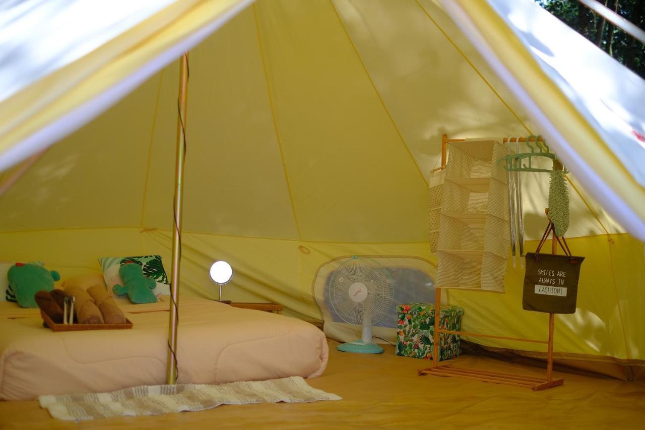O Little Tent De Koh Chang Ranong Dış mekan fotoğraf