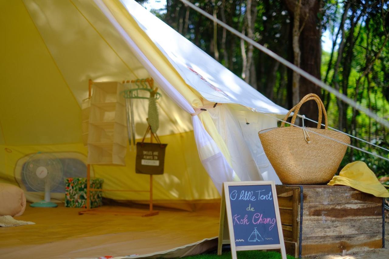 O Little Tent De Koh Chang Ranong Dış mekan fotoğraf