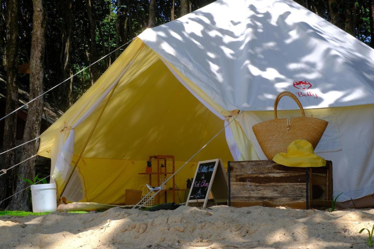 O Little Tent De Koh Chang Ranong Dış mekan fotoğraf