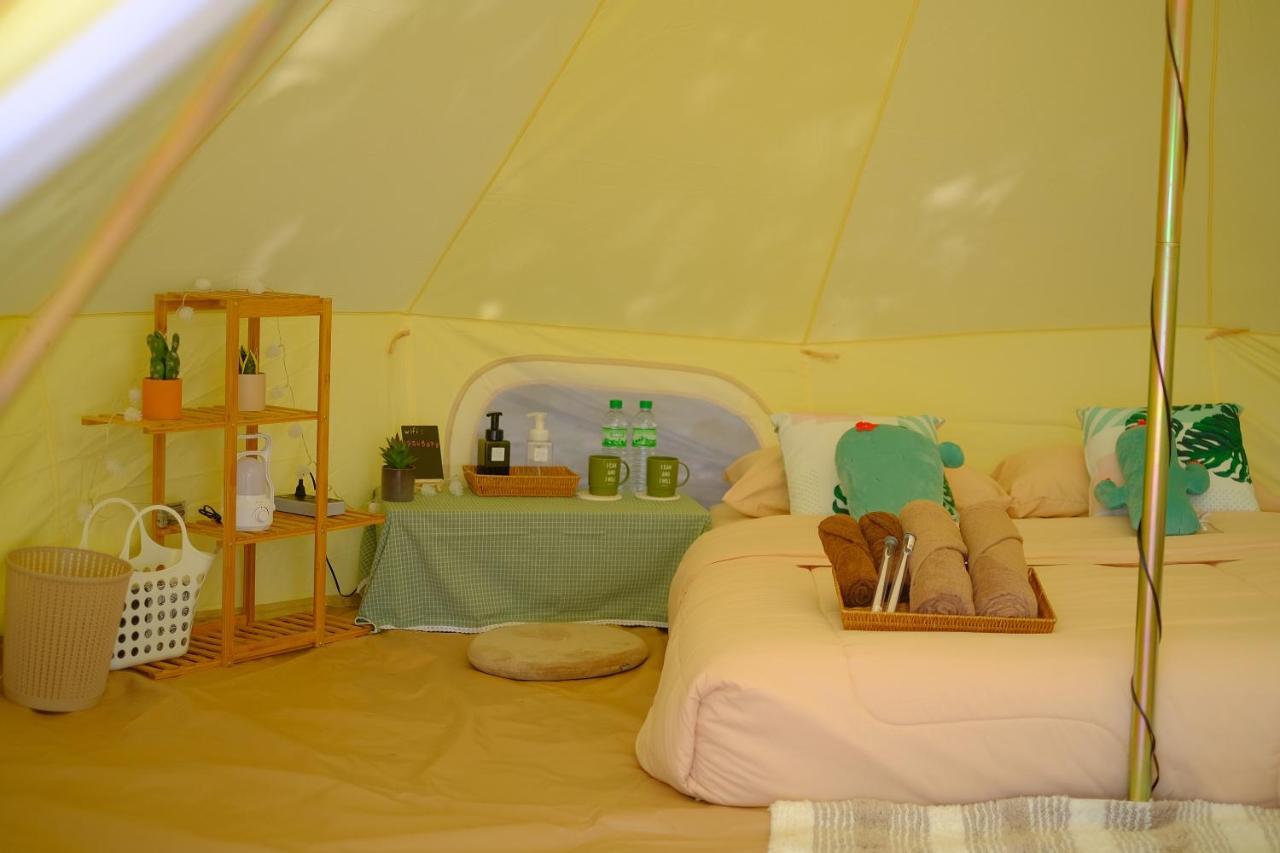 O Little Tent De Koh Chang Ranong Dış mekan fotoğraf