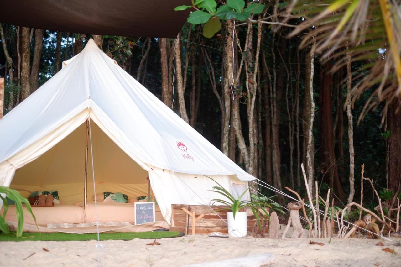 O Little Tent De Koh Chang Ranong Dış mekan fotoğraf