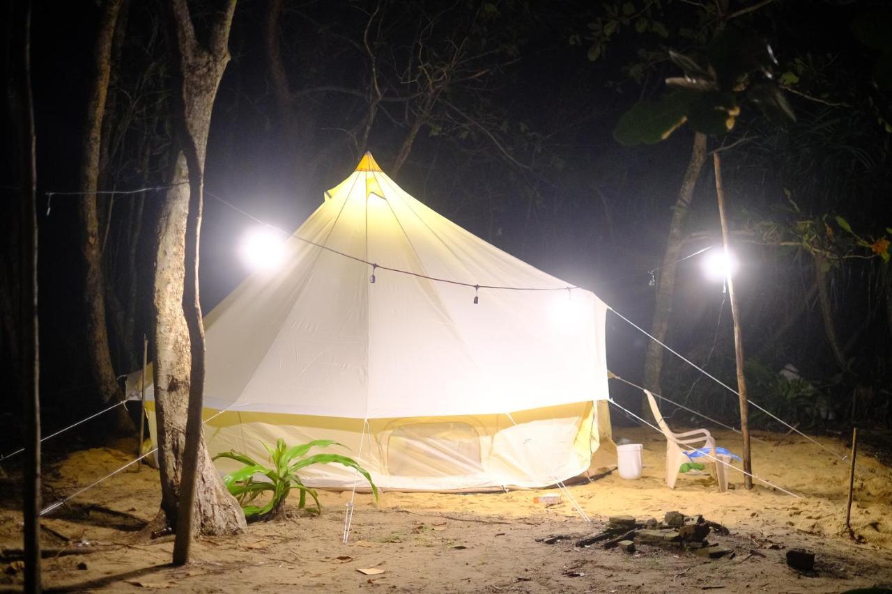 O Little Tent De Koh Chang Ranong Dış mekan fotoğraf
