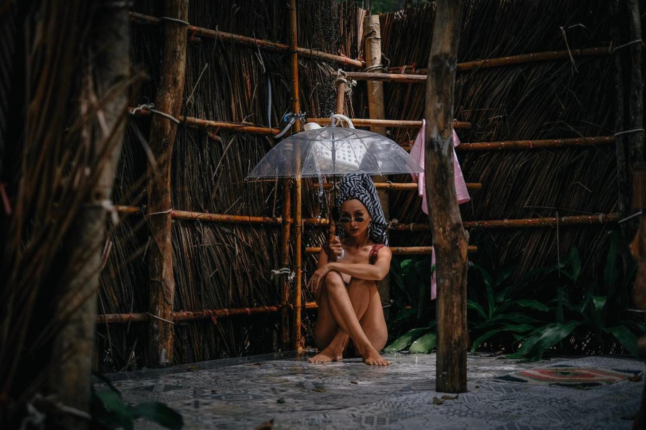 O Little Tent De Koh Chang Ranong Dış mekan fotoğraf