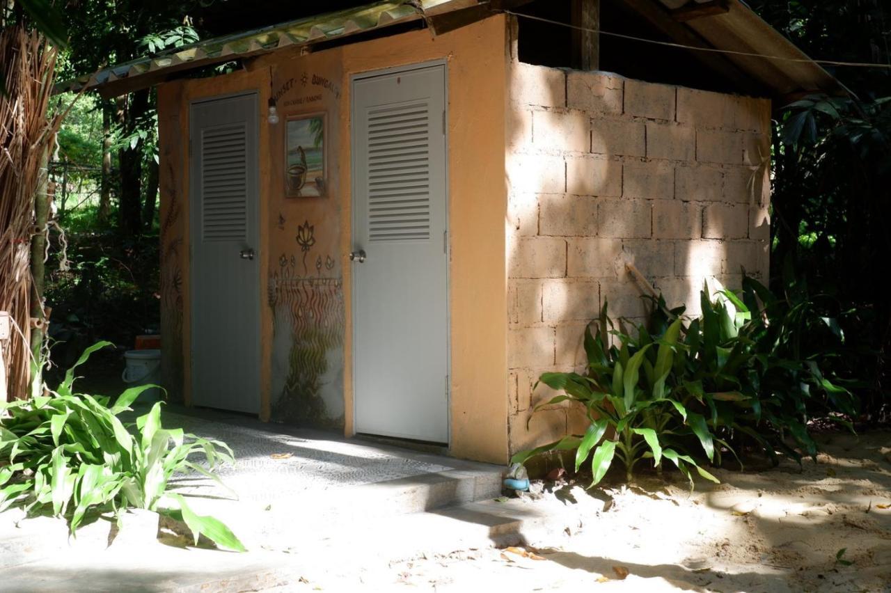O Little Tent De Koh Chang Ranong Dış mekan fotoğraf