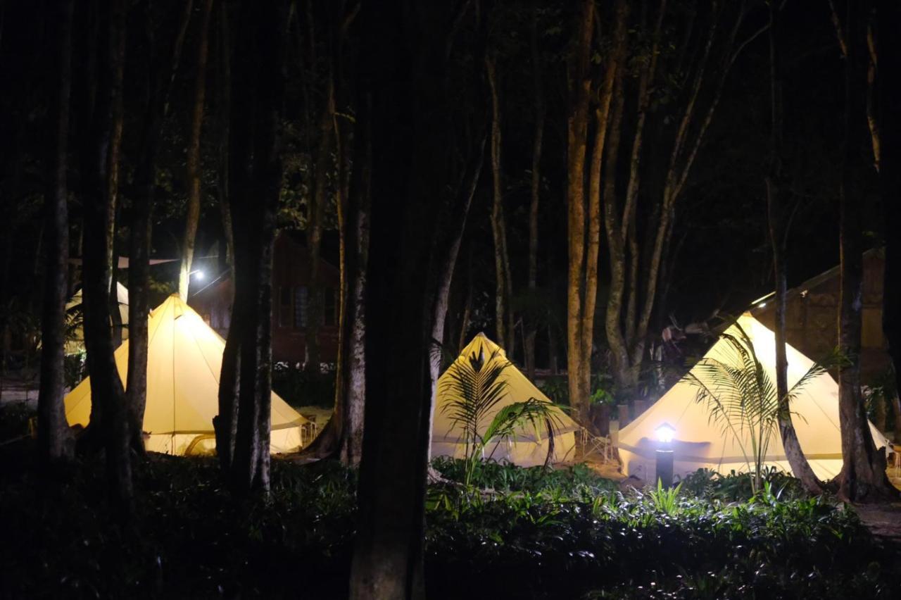 O Little Tent De Koh Chang Ranong Dış mekan fotoğraf
