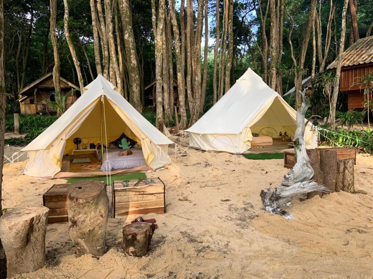 O Little Tent De Koh Chang Ranong Dış mekan fotoğraf